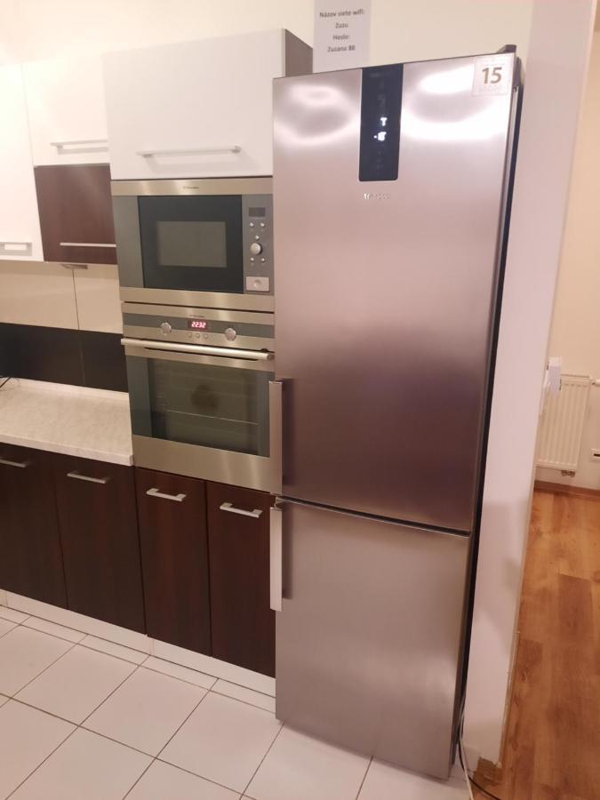 Apartman Zuzu Trenčín Exterior foto